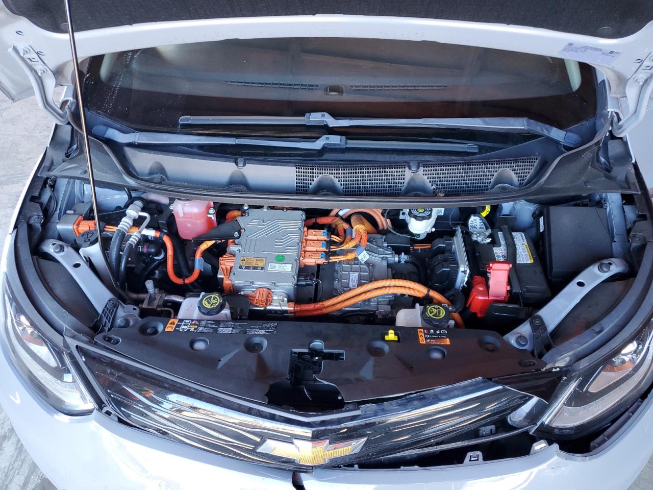 CHEVROLET BOLT EV LT