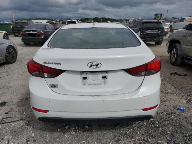 2015 HYUNDAI ELANTRA SE - 5NPDH4AE6FH580197