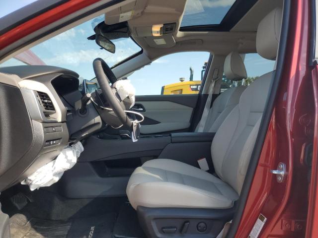 2025 NISSAN ROGUE SV #3283987819