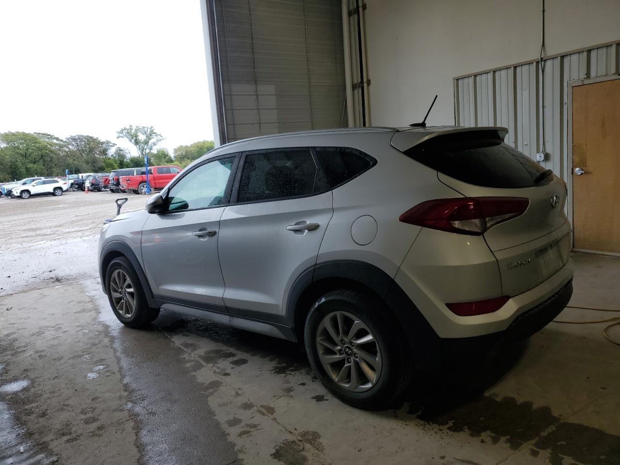 HYUNDAI TUCSON LIMITED