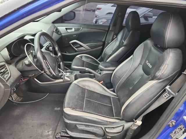 2013 HYUNDAI VELOSTER #3276406675