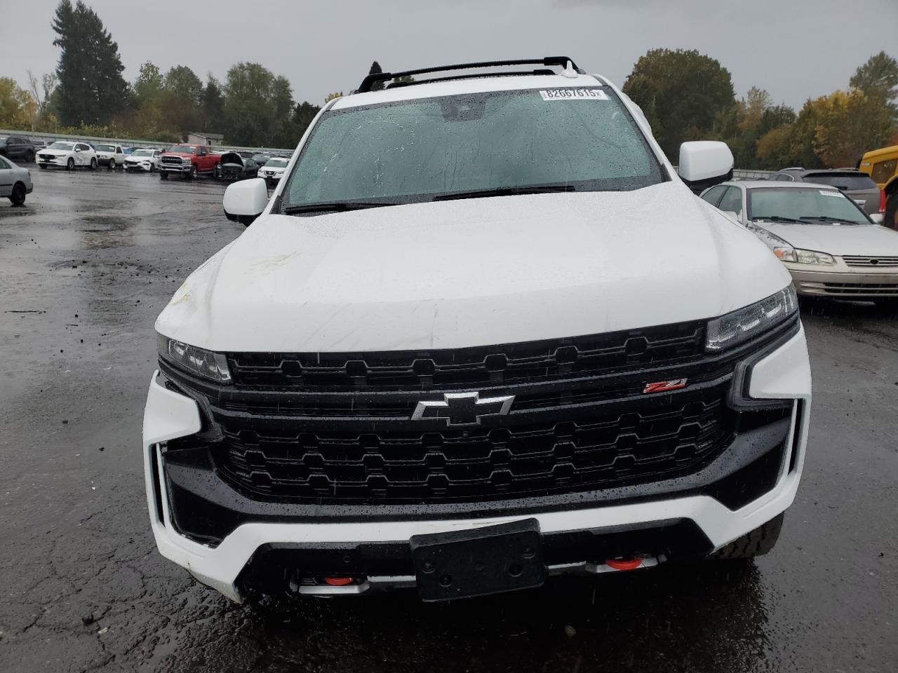 CHEVROLET TAHOE K1500 Z71