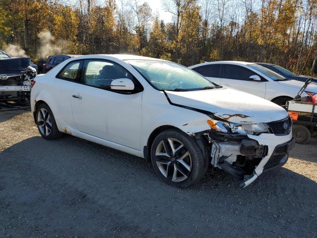 2011 KIA FORTE SX - KNAFW6A32B5322596