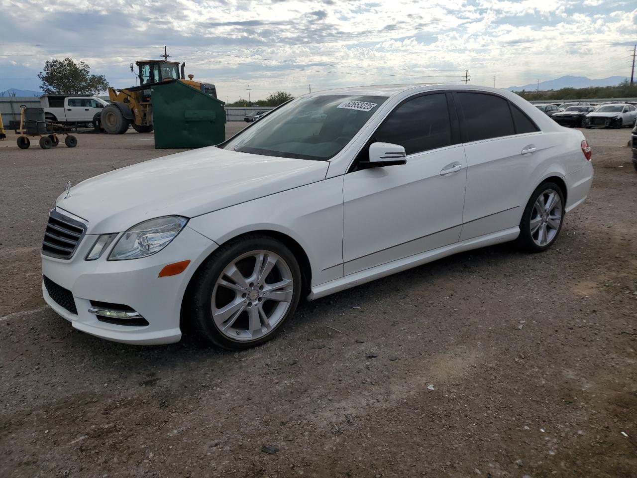 MERCEDES-BENZ E-CLASS 350