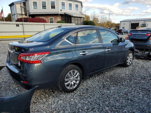 2013 NISSAN SENTRA S #3270706876