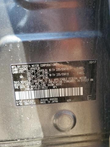 2018 TOYOTA RAV4 HV LI JTMDJREV8JD178532