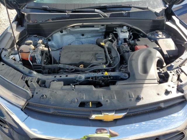 2021 CHEVROLET TRAILBLAZER LS KL79MMS24MB027324