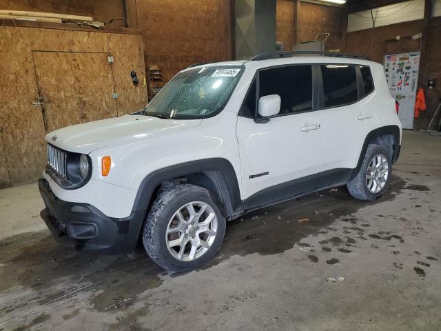 Global Auto Auctions: 2016 JEEP RENEGADE L