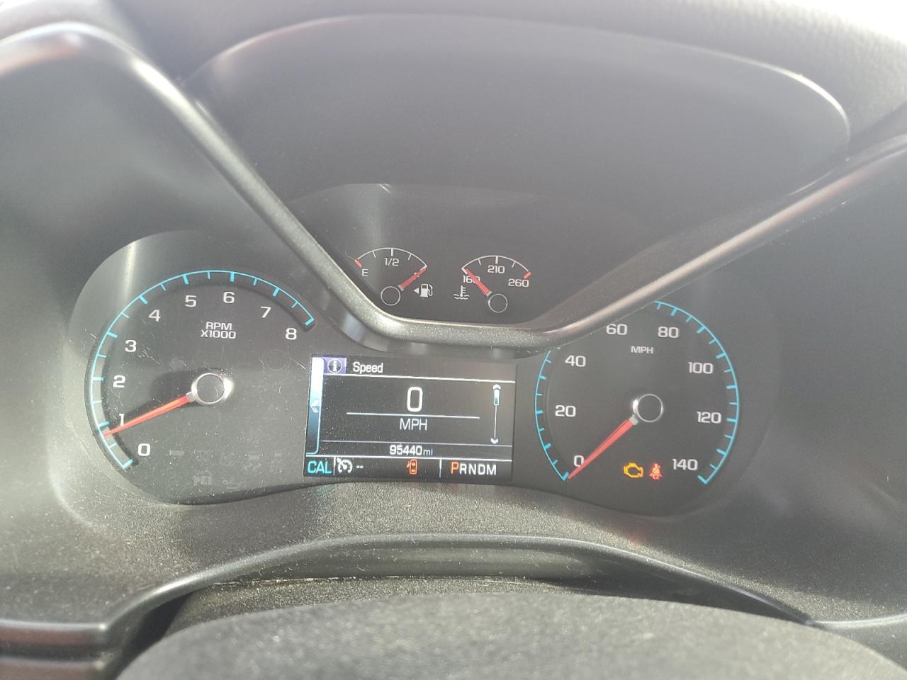 CHEVROLET COLORADO Z71