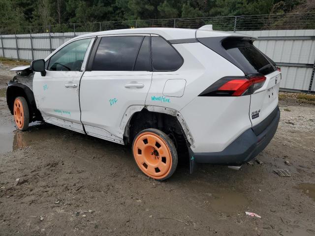 2022 TOYOTA RAV4 LE - 2T3F1RFV8NC263162