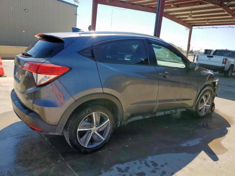 2021 HONDA HR-V EX 3CZRU5H57MM722894