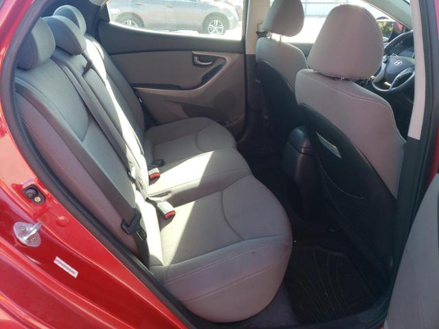 2015 HYUNDAI ELANTRA SE KMHDH4AE8FU249980