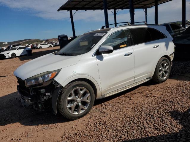 2016 KIA SORENTO SX - 5XYPK4A18GG051306