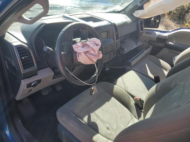 2017 FORD F150 SUPER #3281610385