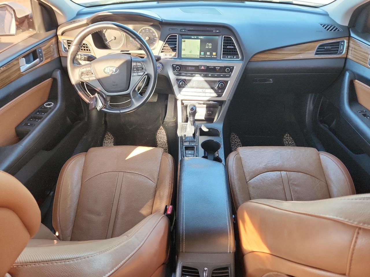 HYUNDAI SONATA SPORT