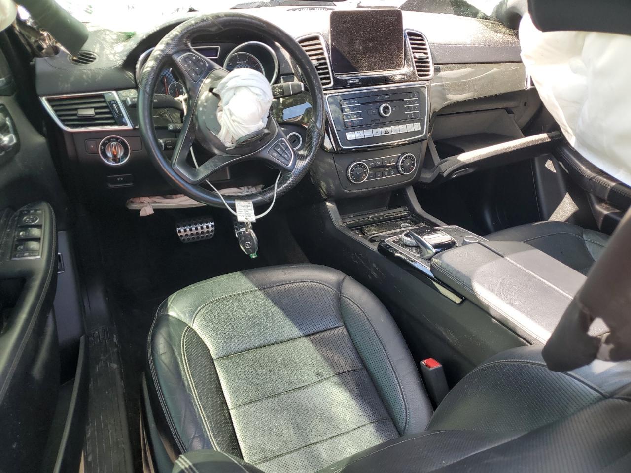 MERCEDES-BENZ GLE-CLASS 43 AMG