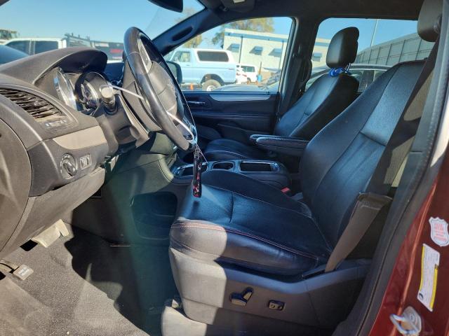 2019 DODGE GRAND CARA #3285907563