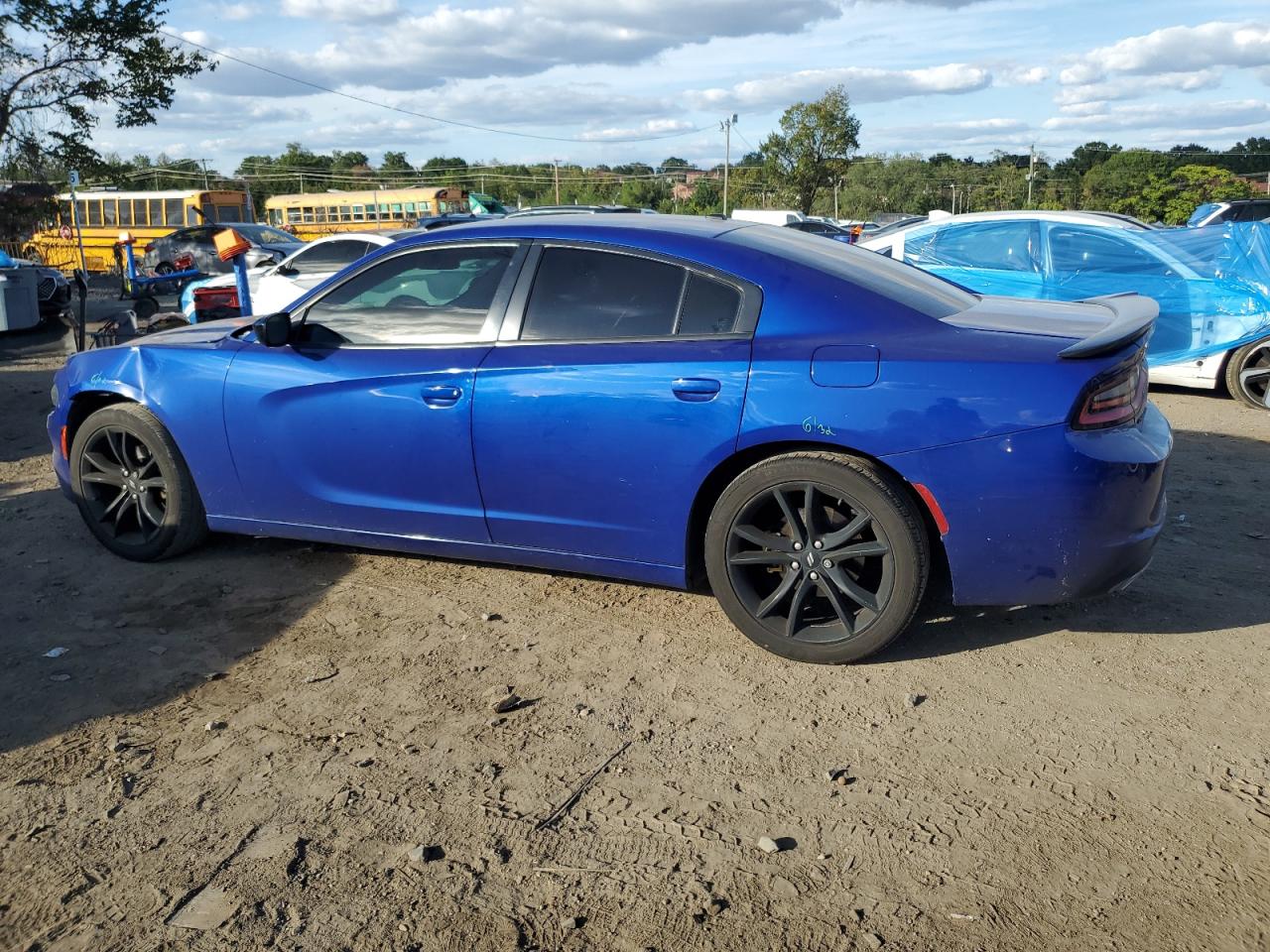 DODGE CHARGER SXT