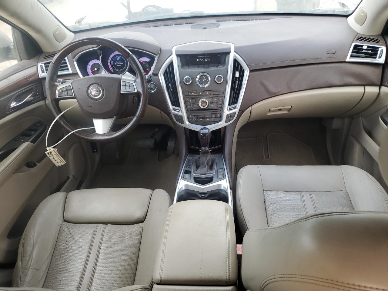 CADILLAC SRX LUXURY COLLECTION