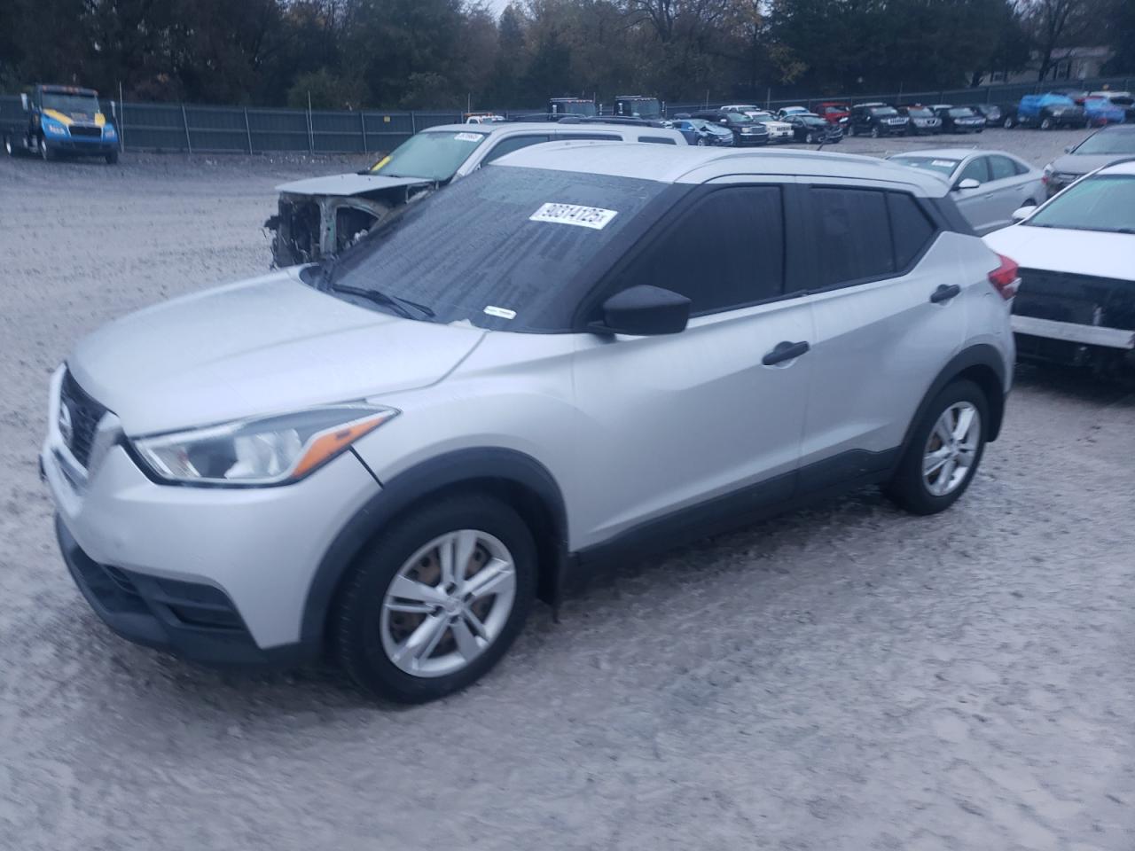 Lot #3281464987 2019 NISSAN KICKS S