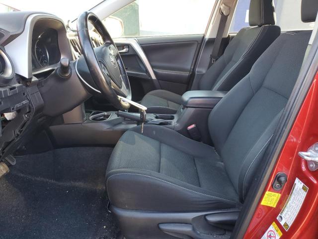 2017 TOYOTA RAV4 XLE - JTMWFREV7HJ119946