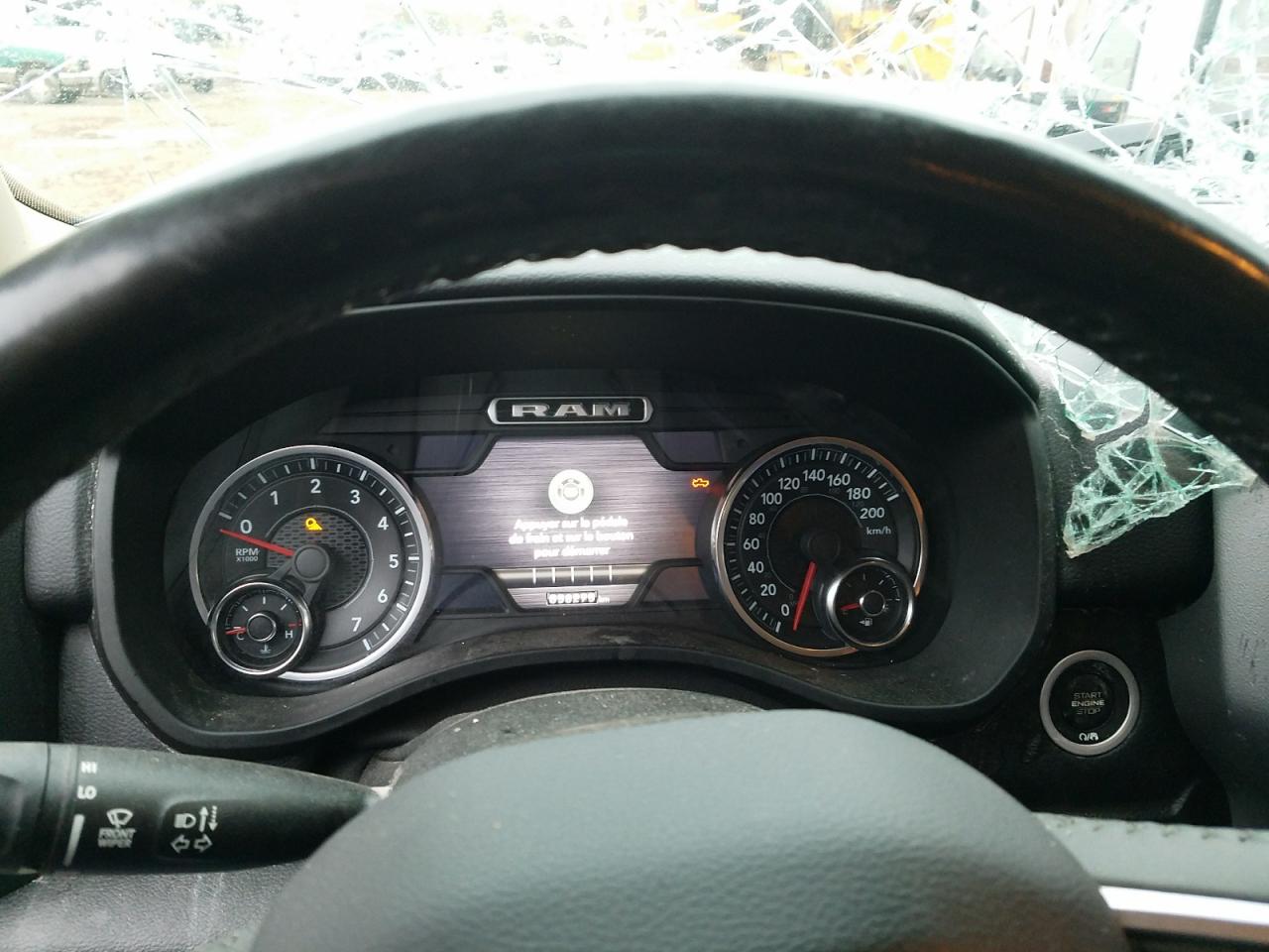 RAM 1500 BIG HORN/LONE STAR