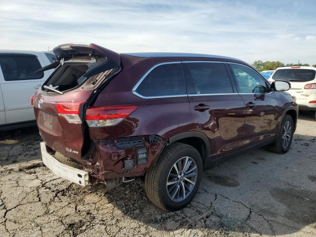 2019 TOYOTA HIGHLANDER - 5TDJZRFH1KS945003