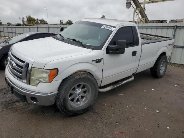 2011 FORD F150 - 1FTPF1EF0BKD22810
