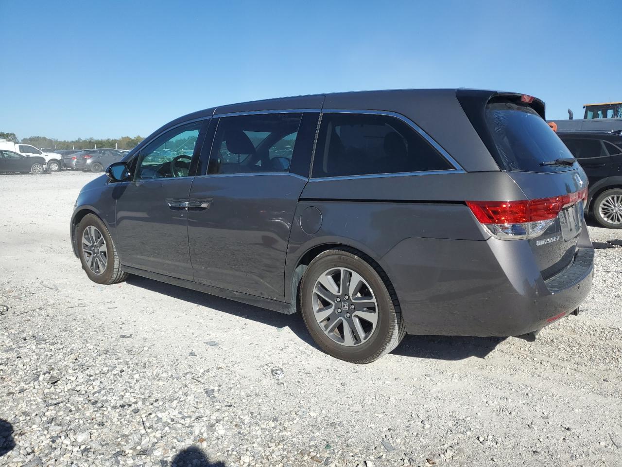 HONDA ODYSSEY TOURING