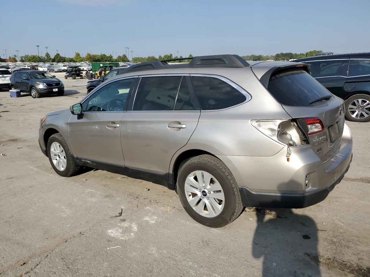 SUBARU OUTBACK 2.5I PREMIUM