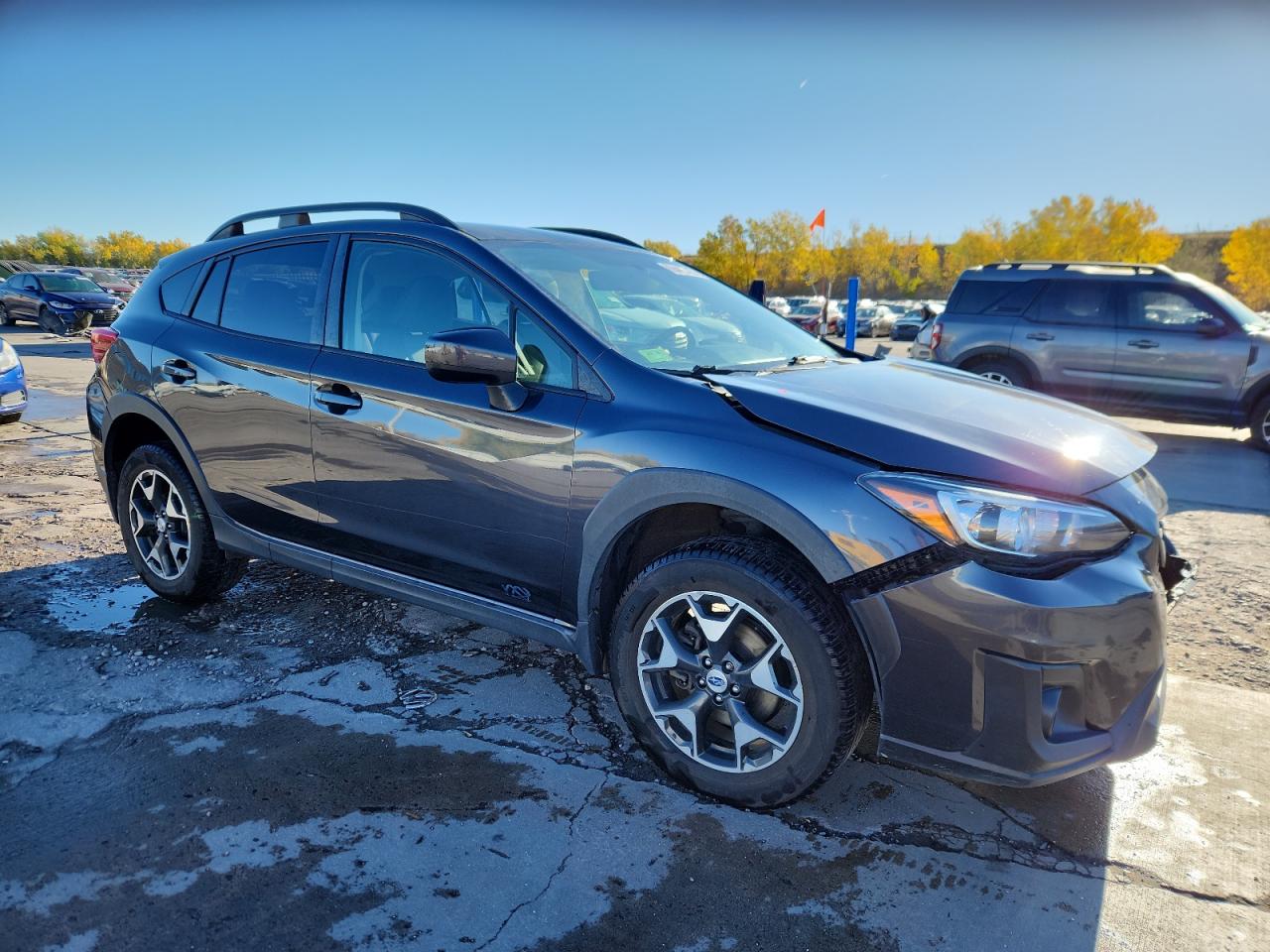 SUBARU CROSSTREK PREMIUM