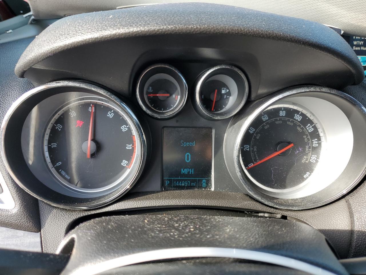 BUICK ENCORE CONVENIENCE