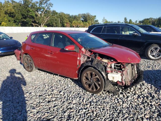 2016 TOYOTA SCION IM - JTNKARJE0GJ512619