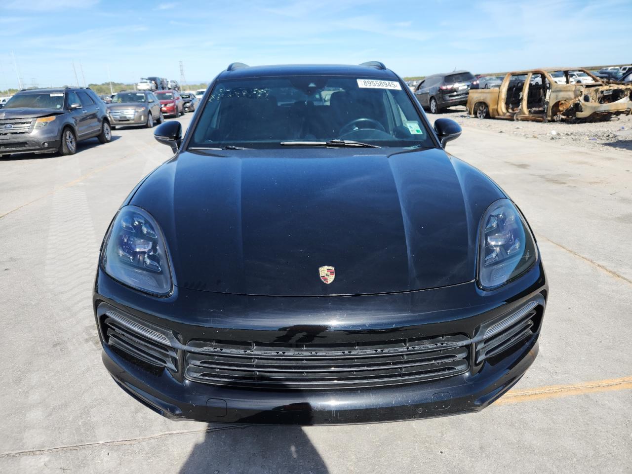 Lot #3316093283 2019 PORSCHE CAYENNE
