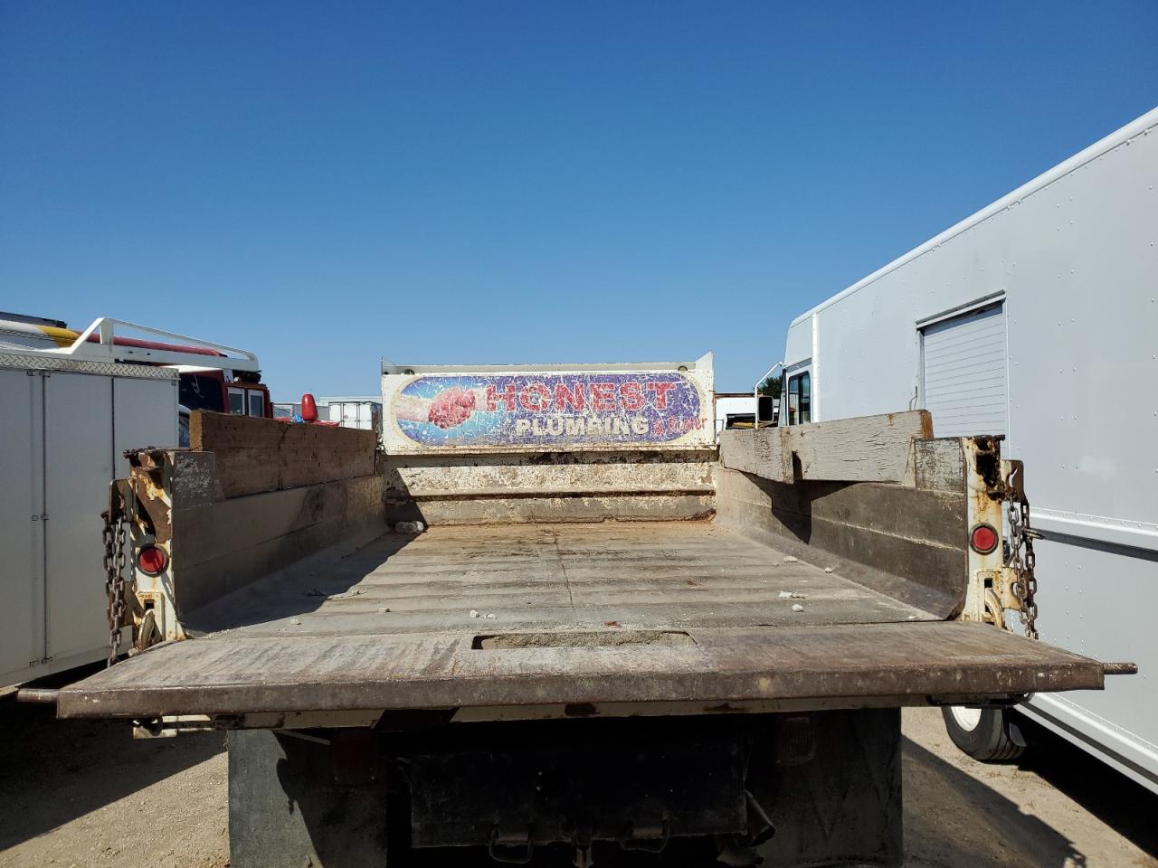 FORD F-450 SUPER DUTY