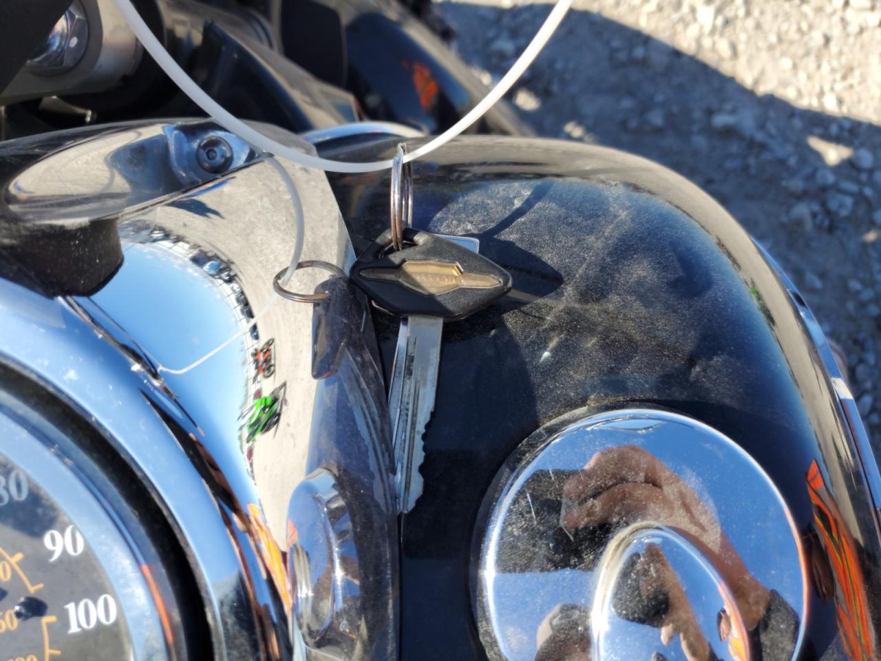 Lot #3290305243 2006 SUZUKI C50