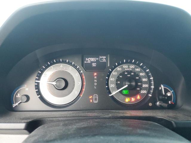 2013 HONDA ODYSSEY EX - 5FNRL5H43DB501667