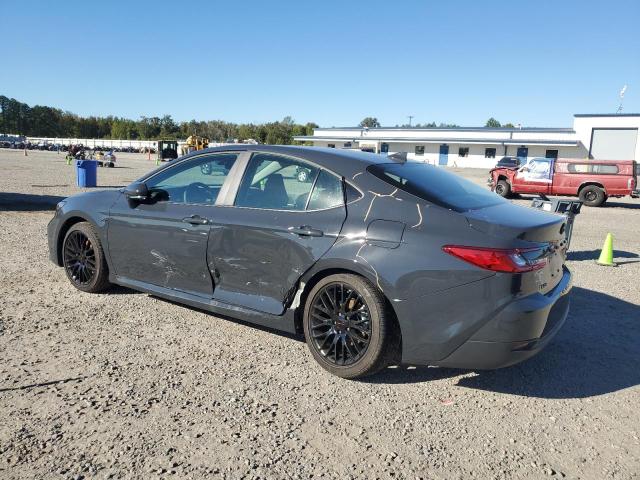 2025 TOYOTA CAMRY XSE - 4T1DAACK5SU085331