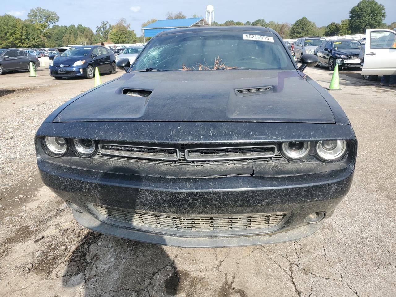 DODGE CHALLENGER SXT
