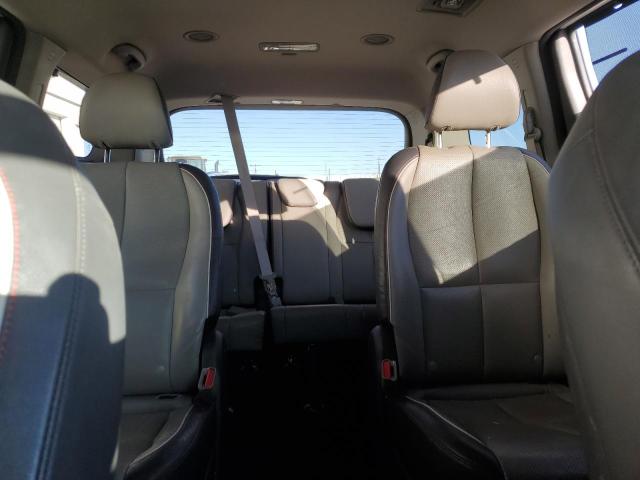 2015 KIA SEDONA EX KNDMC5C16F6035741