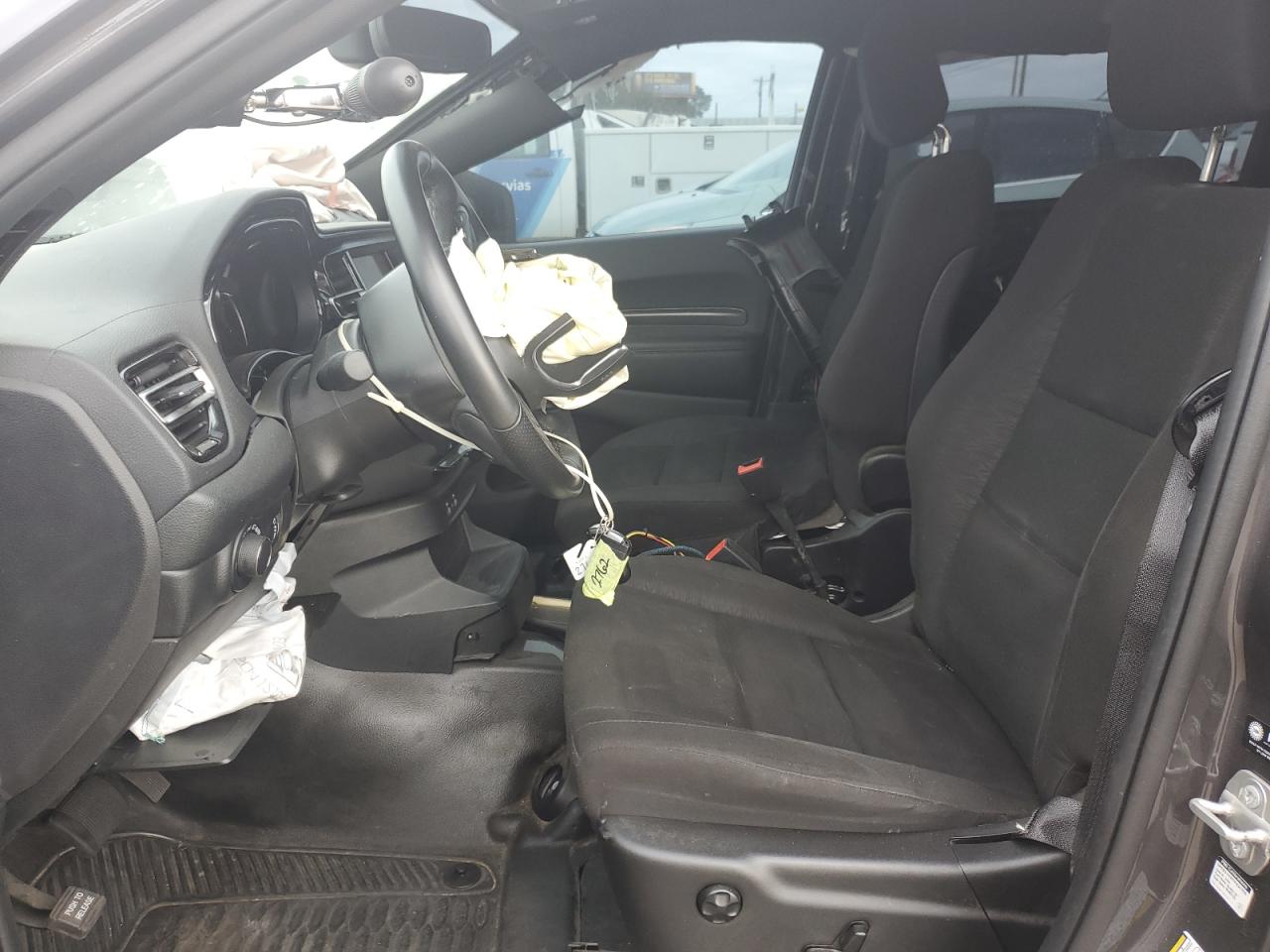 DODGE DURANGO PURSUIT