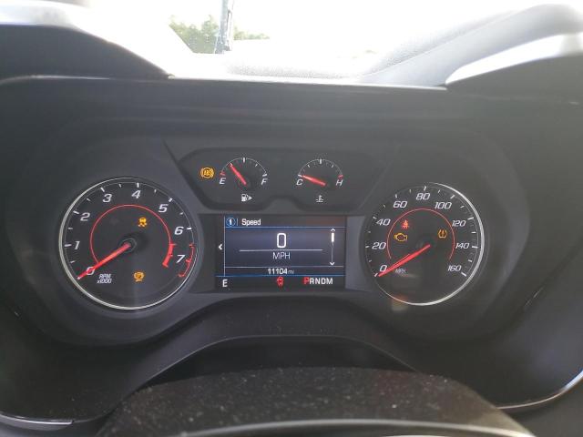 2021 CHEVROLET CAMARO LZ - 1G1FF1R79M0134843