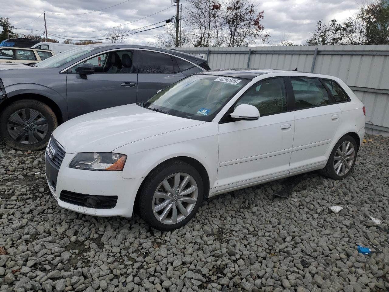 Lot #3285619270 2009 AUDI A3 2.0T