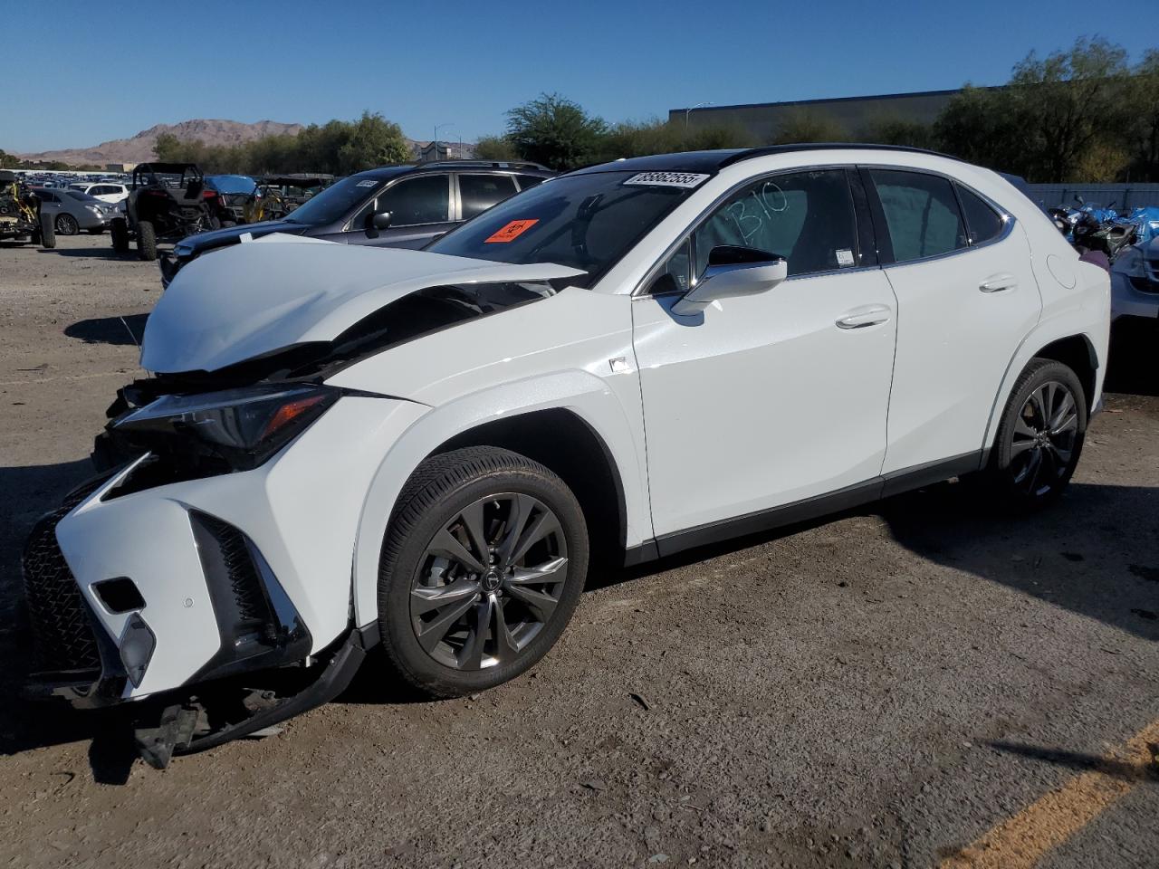 LEXUS UX 250H BASE