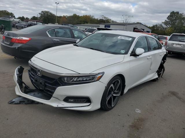 Global Auto Auctions: 2019 HONDA ACCORD SPO
