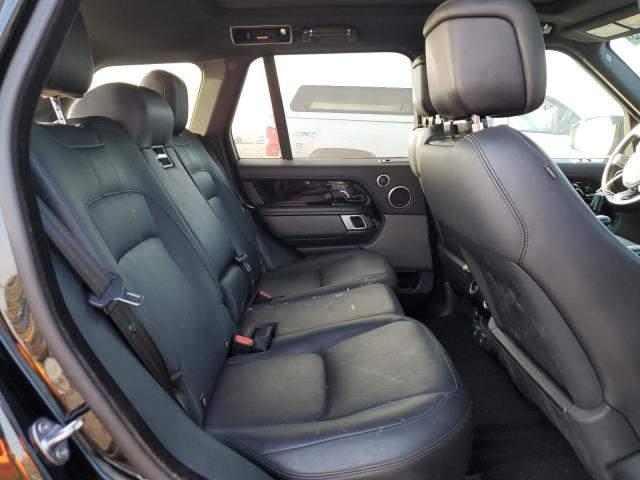 2018 LAND ROVER RANGE ROVE - SALGS2SV8JA510274