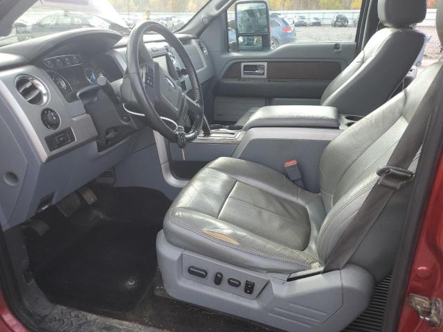 2013 FORD F150 SUPER - 1FTFW1EF0DKF75012