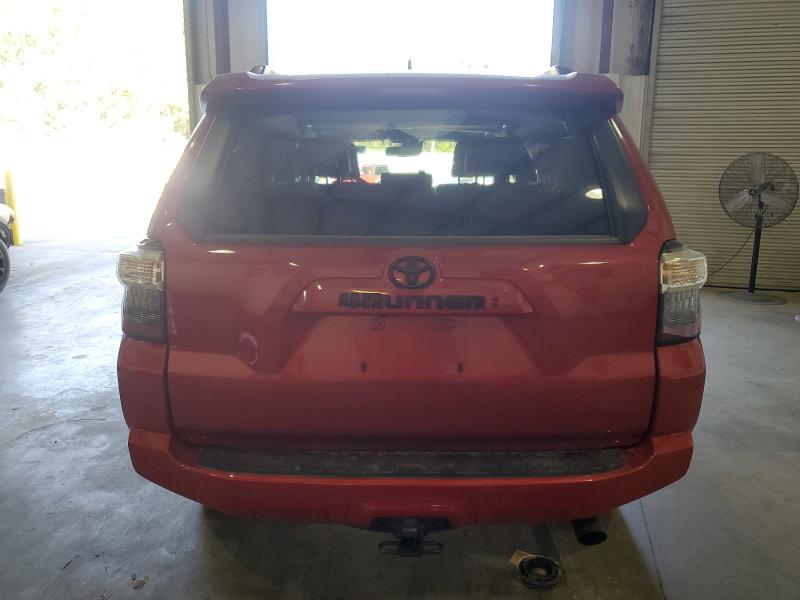 2023 TOYOTA 4RUNNER SE #3297200406