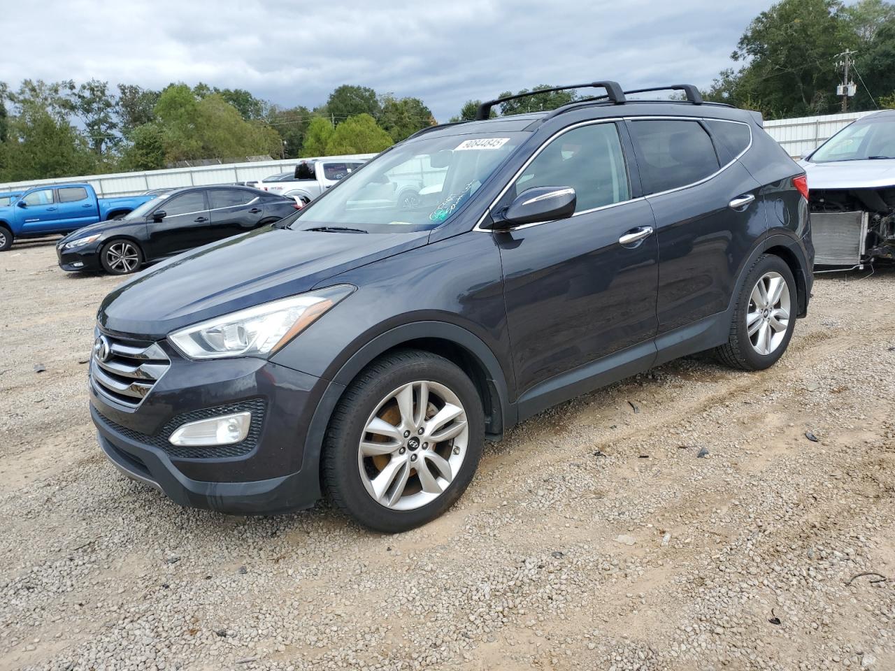 HYUNDAI SANTA FE S