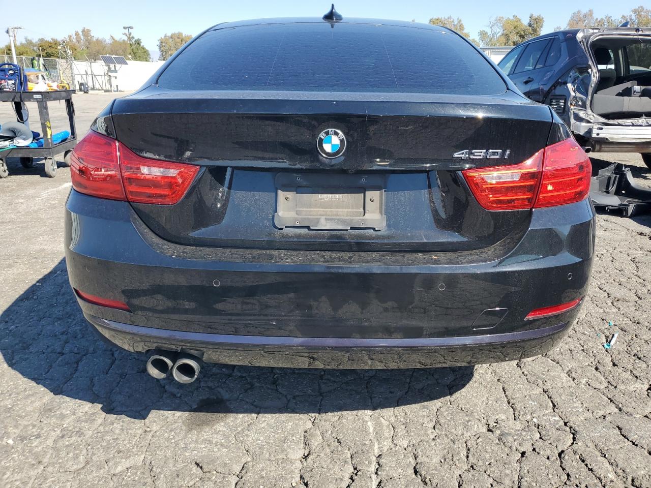 BMW 4 SERIES GRAN COUPE GRAN COUPE